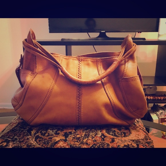 Lucky Brand Handbags - OFFERS???? Lucky Brand vintage hobo bag